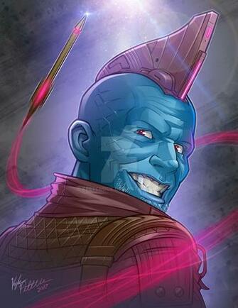 Yondu Udonta By Kpetchock