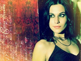 Cristina Scabbia Wallpaper