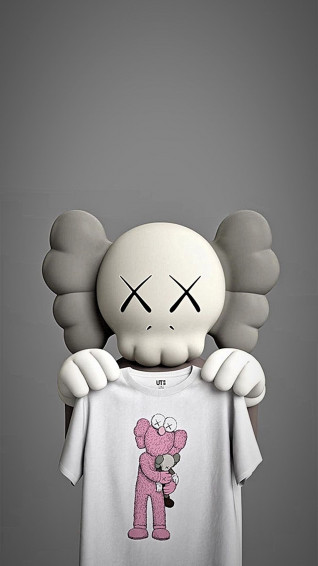 Kaws Wallpaper Top Best