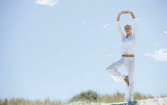 Yoga Wallpaper Walltor