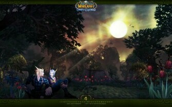 World Of Warcraft Priest Wallpaper