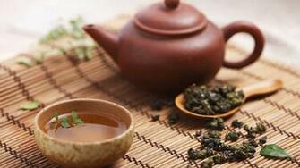 Tea HD Wallpaper