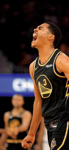 Jordan Poole Wallpaper Whatspaper