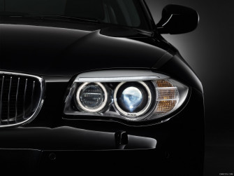 Bmw Series Coupe 2012my Headlight