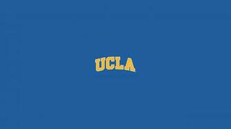 Ucla Bruins College Football California Wallpaper