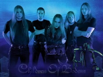 Children Of Bodom Wallpaper