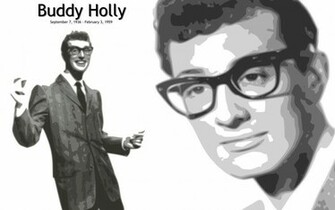 Buddy Holly Wallpaper