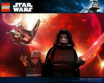 Lego Star Wars Wallpaper