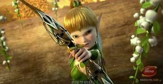 Dragon Nest Throne Of Elves Teaser Trailer Unveiled