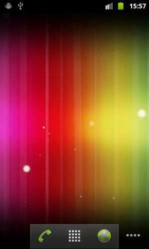 Spectrum Ics Live Wallpaper Is Incredawesome I Don T