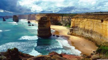 Twelve Apostles Victoria Australia Photo Credit To Zegevara