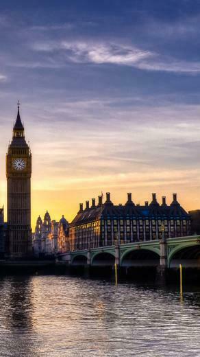 London iPhone HD Wallpaper For