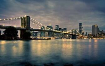 El Puente De Brooklyn Bridge Nyc Fotos E Im Genes En