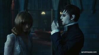 Dark Shadows Movie Wallpaper