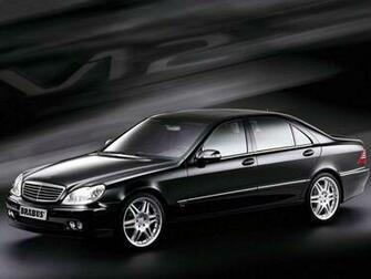 Mercedes Brabus Wallpaper
