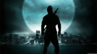 Black Ninja Wallpaper HD Image Pictures Becuo