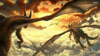 4k Dragons Wallpaper MixHD