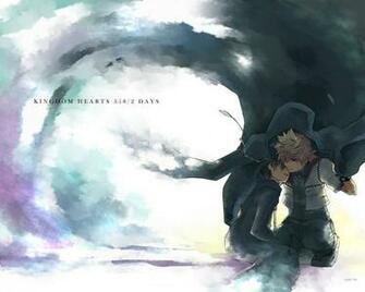 Kingdom Hearts Days Wallpaper Zerochan Anime Image Board