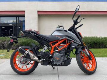 New Ktm Duke Motorcycles In El Cajon Ca N A Grey