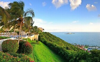 Wallpaper Puerto Rico