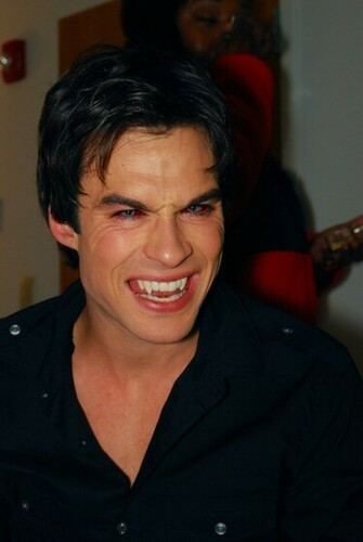 Ian Somerhalder Vampire Diaries Lost Photo