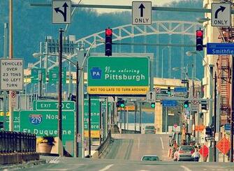 Designs Straight Outta Pittsburgh