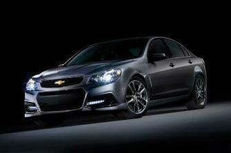 Chevrolet Silverado Ss Image
