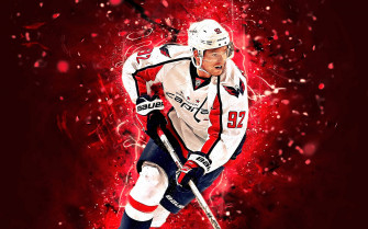 Evgeny Kuznetsov Wallpaper S