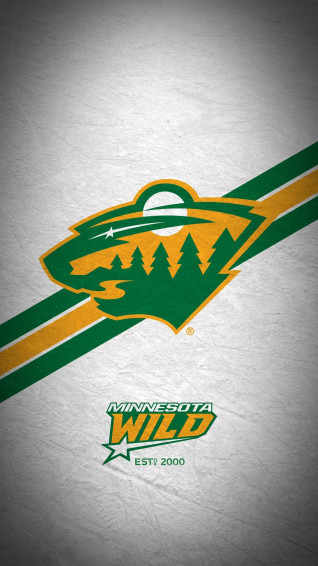 Minnesota Wild Logo Wallpaper