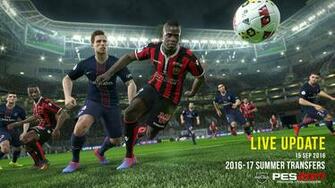 Pes Lancement Des Mises Jour En Direct