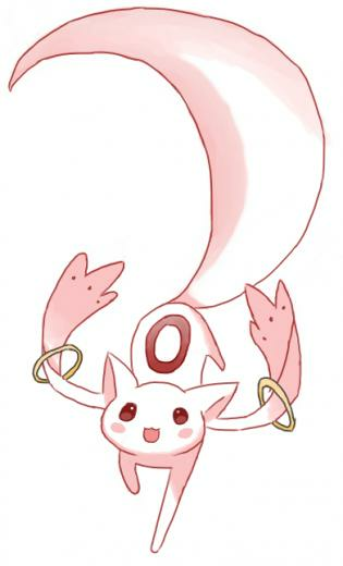 Kyubey By Mdkappa
