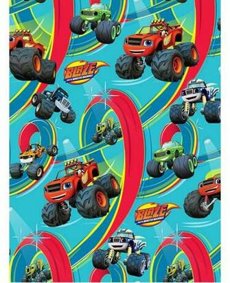 Free download Blaze and the Monster Machines Official Childrens Bedroom