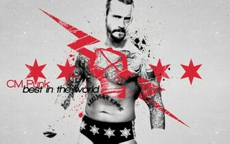 Cm Punk Wallpaper 3d Nature