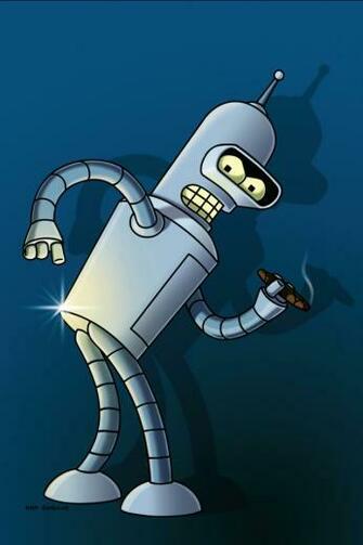 Gatal Tangan Futurama Di