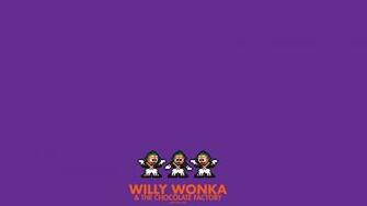Posters Willy Wonka Chocolate Factory Bit Wallpaper Background