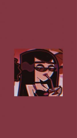 Cartoon Aesthetic Wallpaper On
