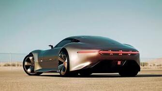 Wallpaper Mercedes Benz Amg Vision Gran