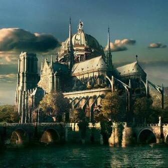 Wallpaper Notre Dame De Paris X Kb Jpeg HD