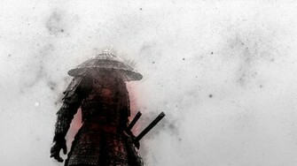 Samurai Wallpaper By Nihilusdesigns