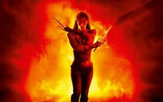 Daredevil Elektra HD Wallpaper Background