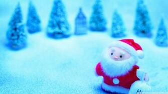 Cute Santa Claus 4k HD Desktop Wallpaper For Ultra Tv