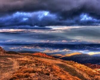 3d Mountain Sky Wallpaper Fond D Cran