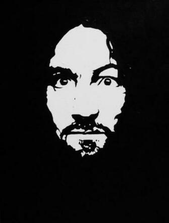 Celebrities Desktop Wallpaper Charles Manson