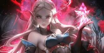 Zelda By Sakimichan Wallpaper Engine