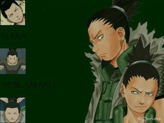 Shikamaru Wallpaper