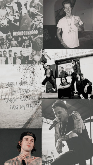 The Neighbourhood Wallpaper