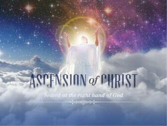 Ascension Of Christ Powerpoint Sermon Sermons
