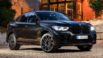 Bmw X6 M Competition