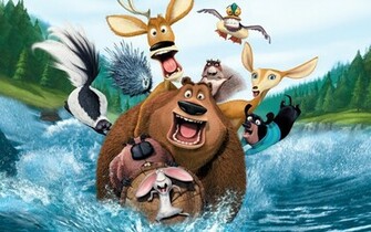 Open Season Movie Wallpaper HD