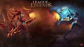 Vayne League Of Legends Wallpaper Desktop
